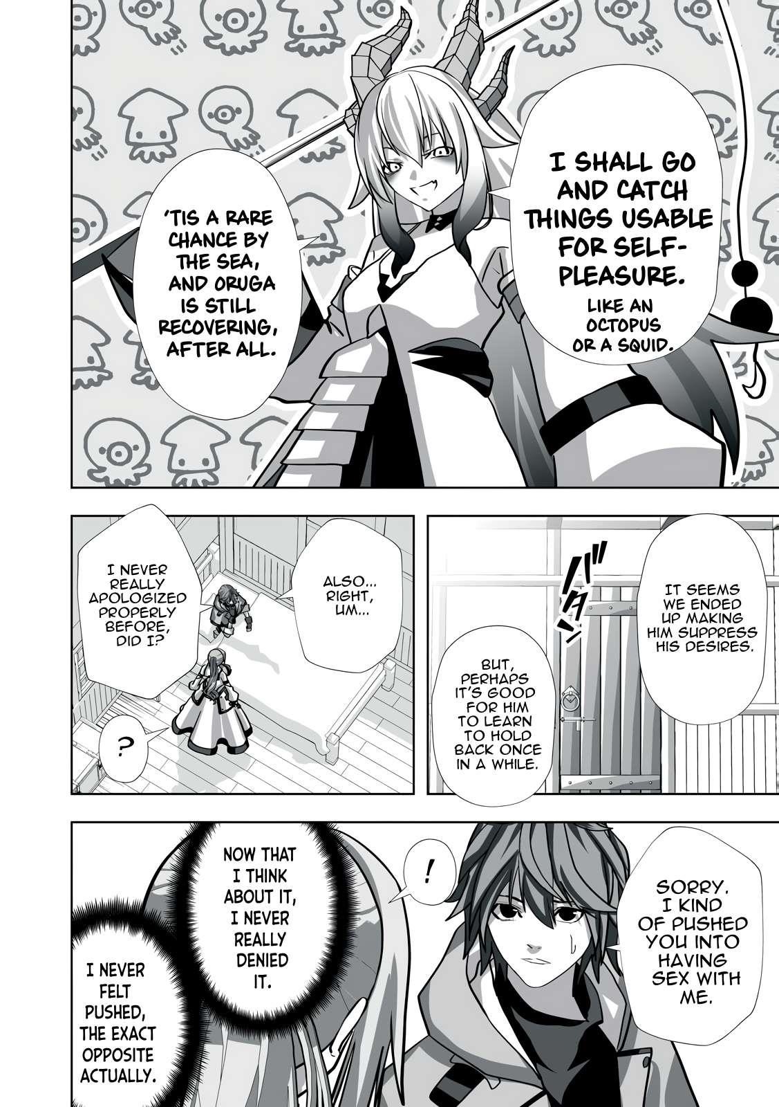 The Exiled Alchemist Saves the World With Adult Toys – A Man Who Can Make Any Monster Orgasm Without Fail Chapter 20 - Page 2