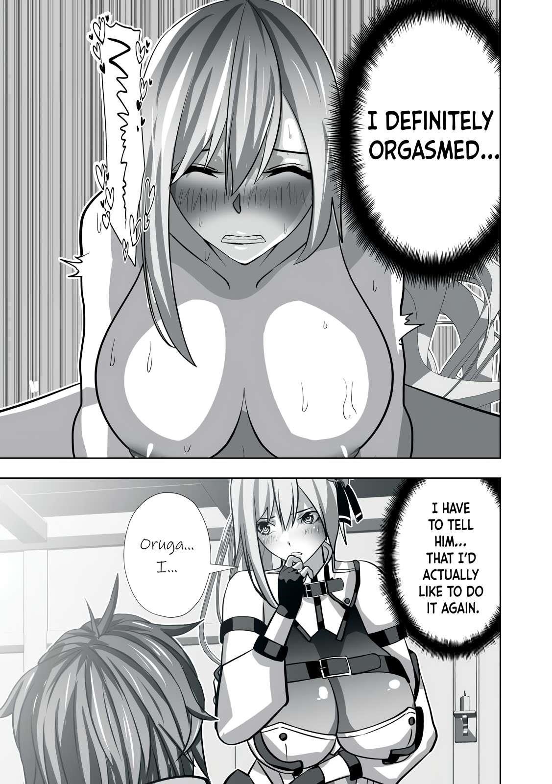The Exiled Alchemist Saves the World With Adult Toys – A Man Who Can Make Any Monster Orgasm Without Fail Chapter 20 - Page 3