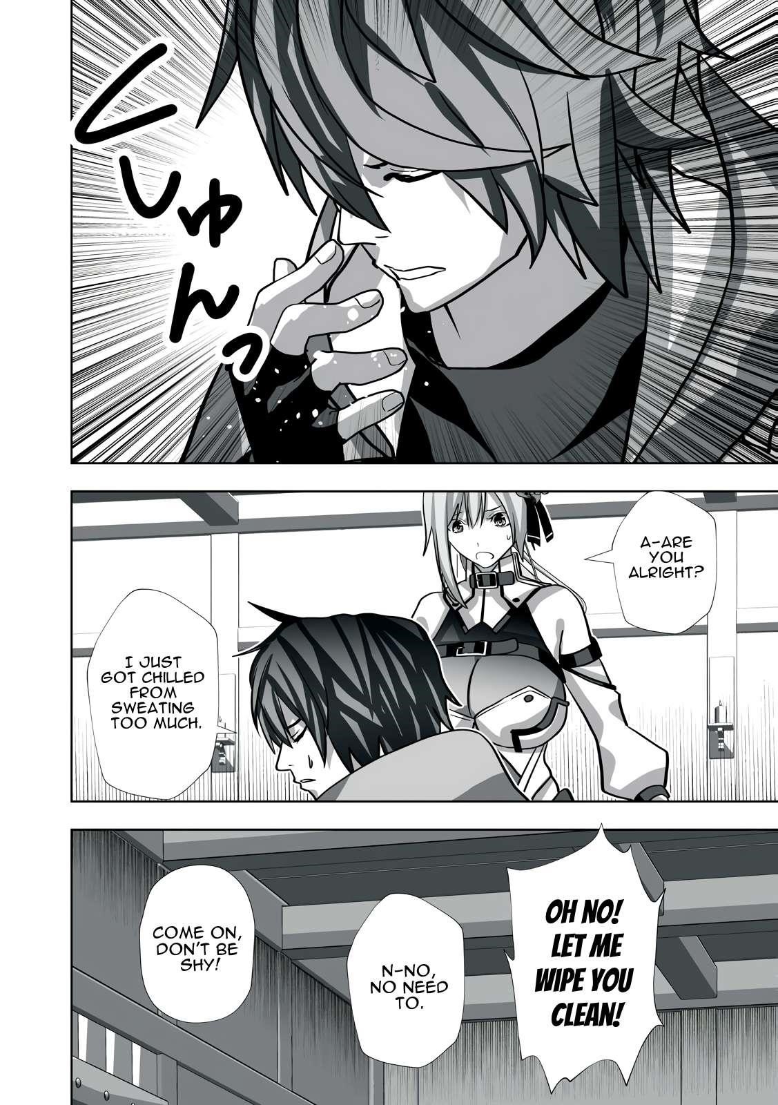 The Exiled Alchemist Saves the World With Adult Toys – A Man Who Can Make Any Monster Orgasm Without Fail Chapter 20 - Page 4