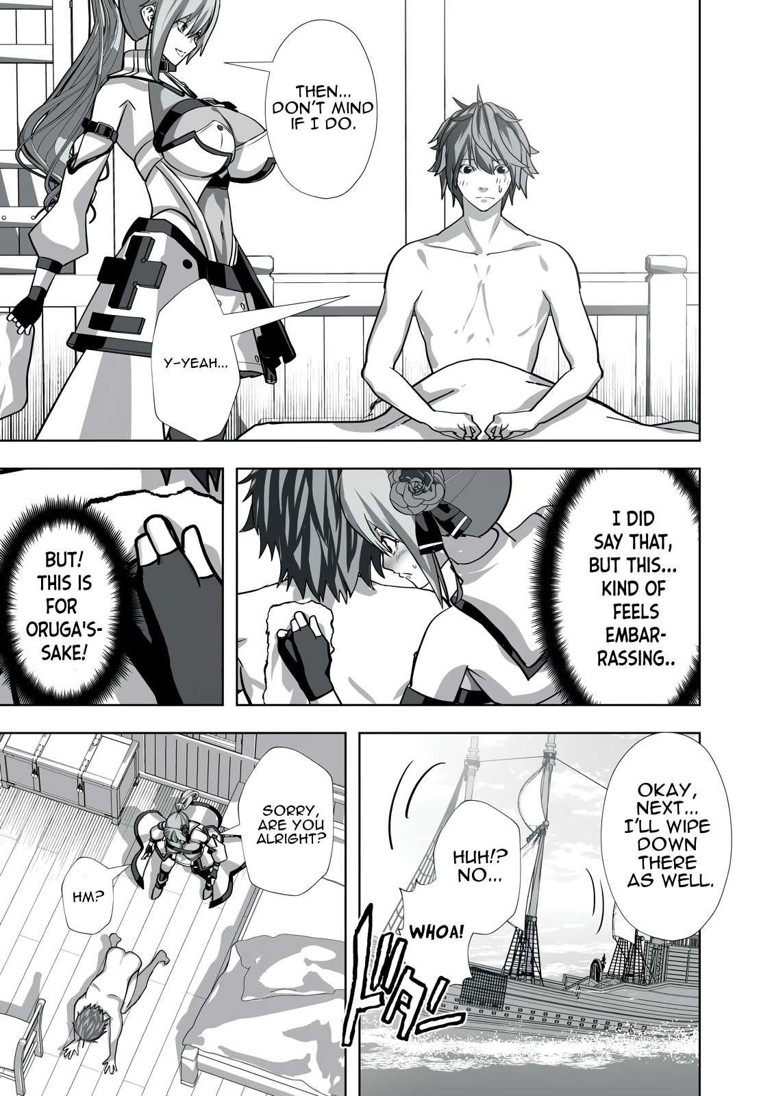 The Exiled Alchemist Saves the World With Adult Toys – A Man Who Can Make Any Monster Orgasm Without Fail Chapter 20 - Page 5