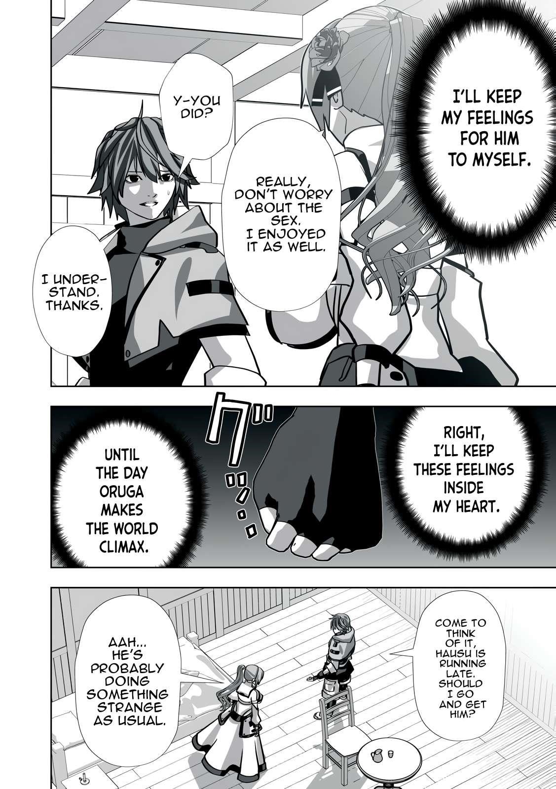 The Exiled Alchemist Saves the World With Adult Toys – A Man Who Can Make Any Monster Orgasm Without Fail Chapter 20 - Page 8