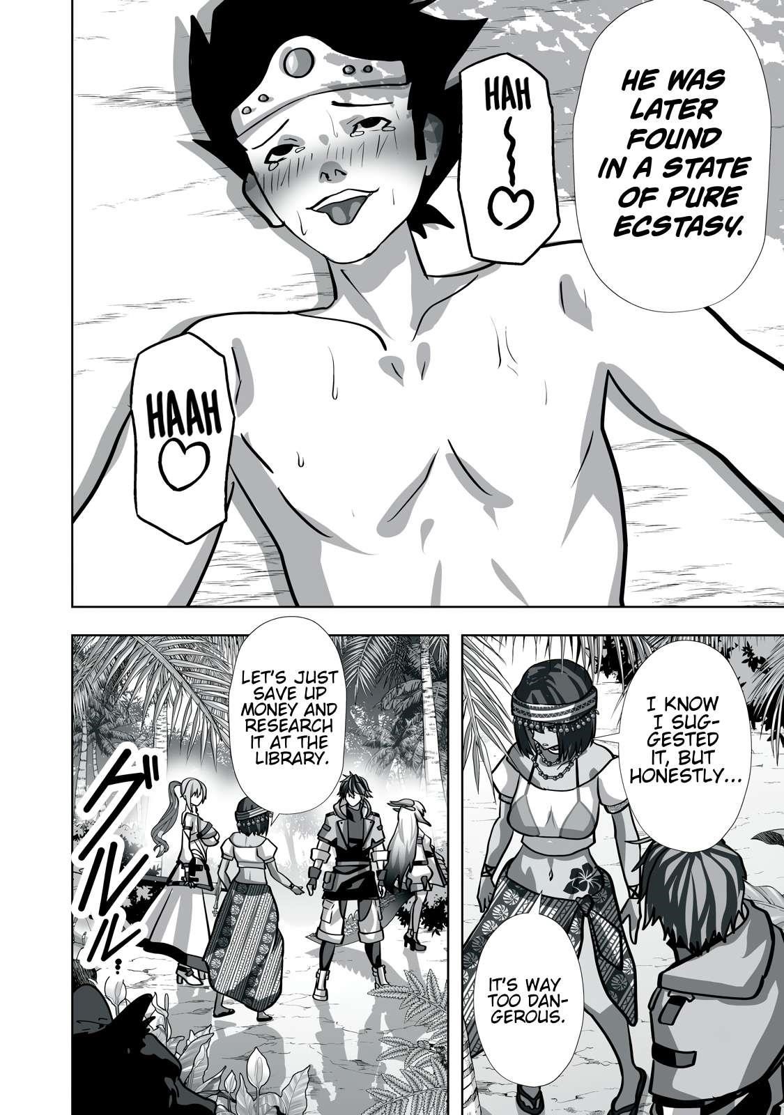 The Exiled Alchemist Saves the World With Adult Toys – A Man Who Can Make Any Monster Orgasm Without Fail Chapter 21 - Page 14