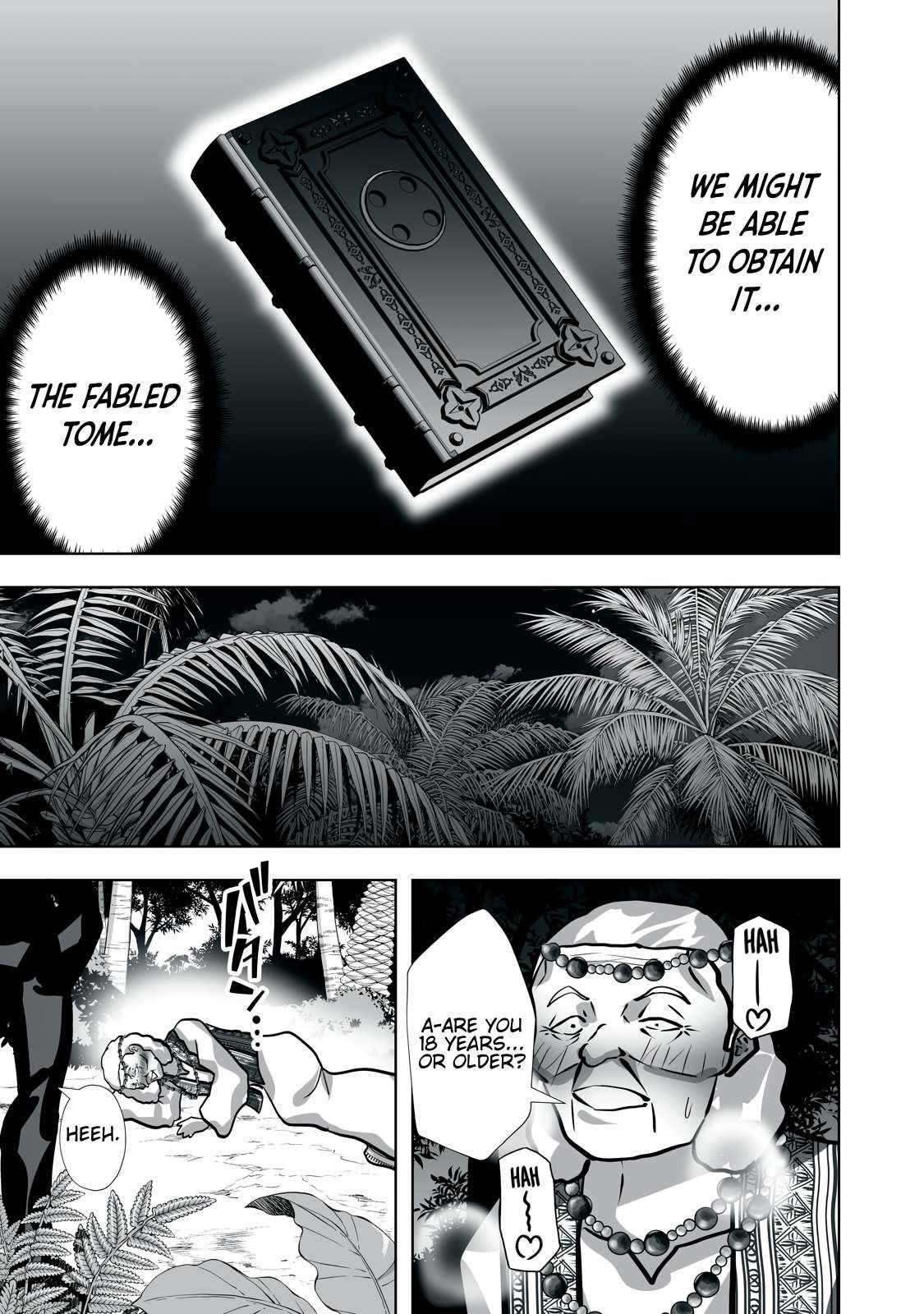 The Exiled Alchemist Saves the World With Adult Toys – A Man Who Can Make Any Monster Orgasm Without Fail Chapter 21 - Page 17