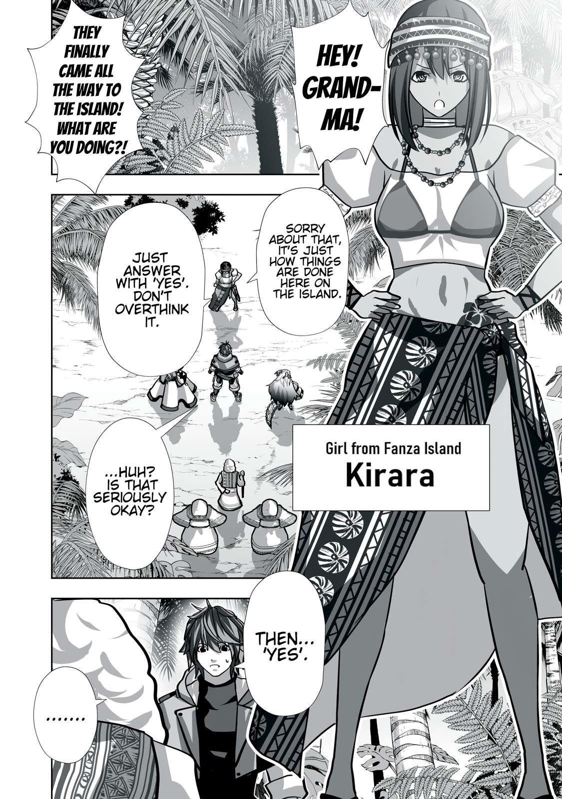 The Exiled Alchemist Saves the World With Adult Toys – A Man Who Can Make Any Monster Orgasm Without Fail Chapter 21 - Page 2