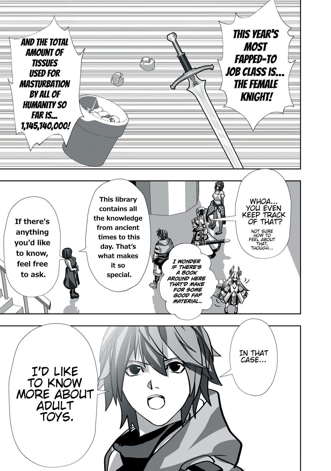 The Exiled Alchemist Saves the World With Adult Toys – A Man Who Can Make Any Monster Orgasm Without Fail Chapter 21 - Page 5