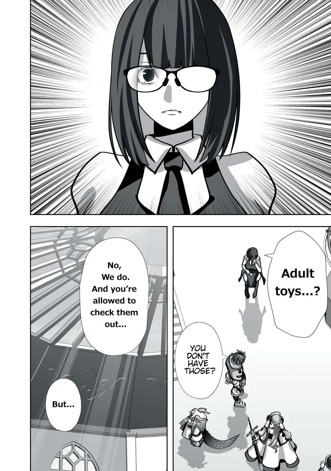 The Exiled Alchemist Saves the World With Adult Toys – A Man Who Can Make Any Monster Orgasm Without Fail Chapter 21 - Page 6