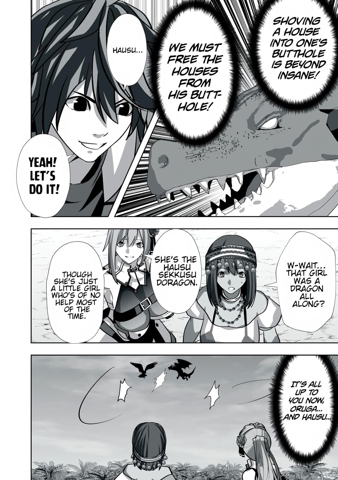 The Exiled Alchemist Saves the World With Adult Toys – A Man Who Can Make Any Monster Orgasm Without Fail Chapter 22 - Page 12