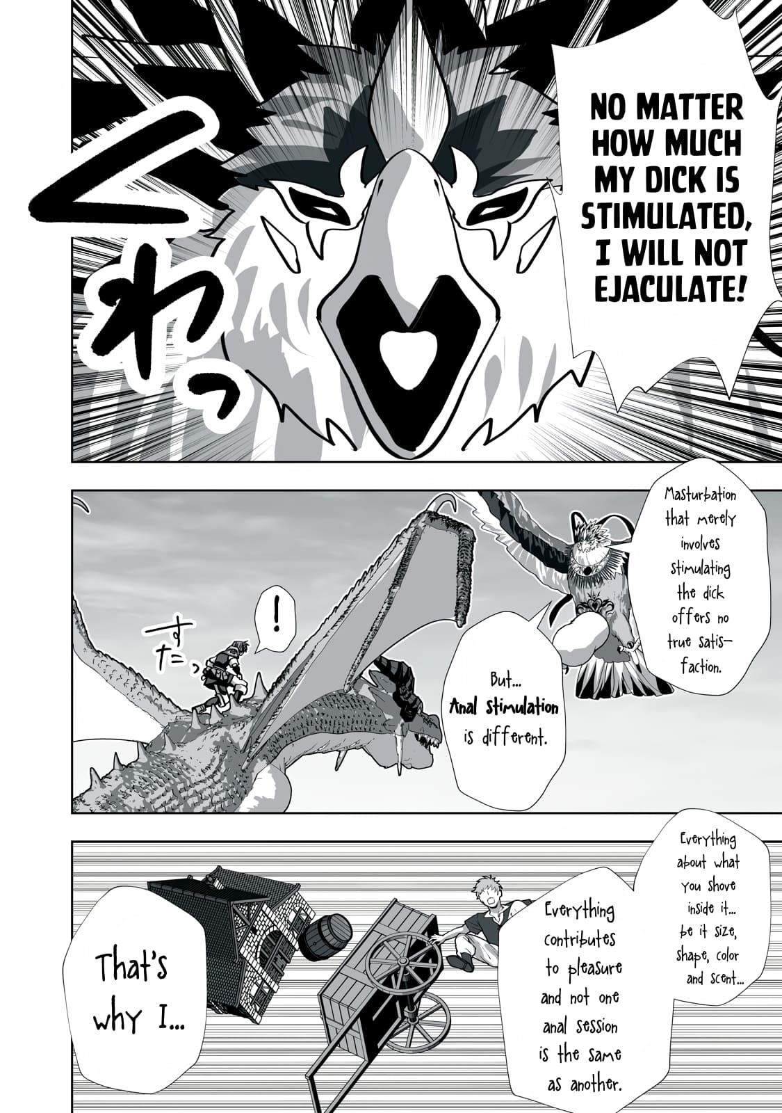 The Exiled Alchemist Saves the World With Adult Toys – A Man Who Can Make Any Monster Orgasm Without Fail Chapter 22 - Page 16