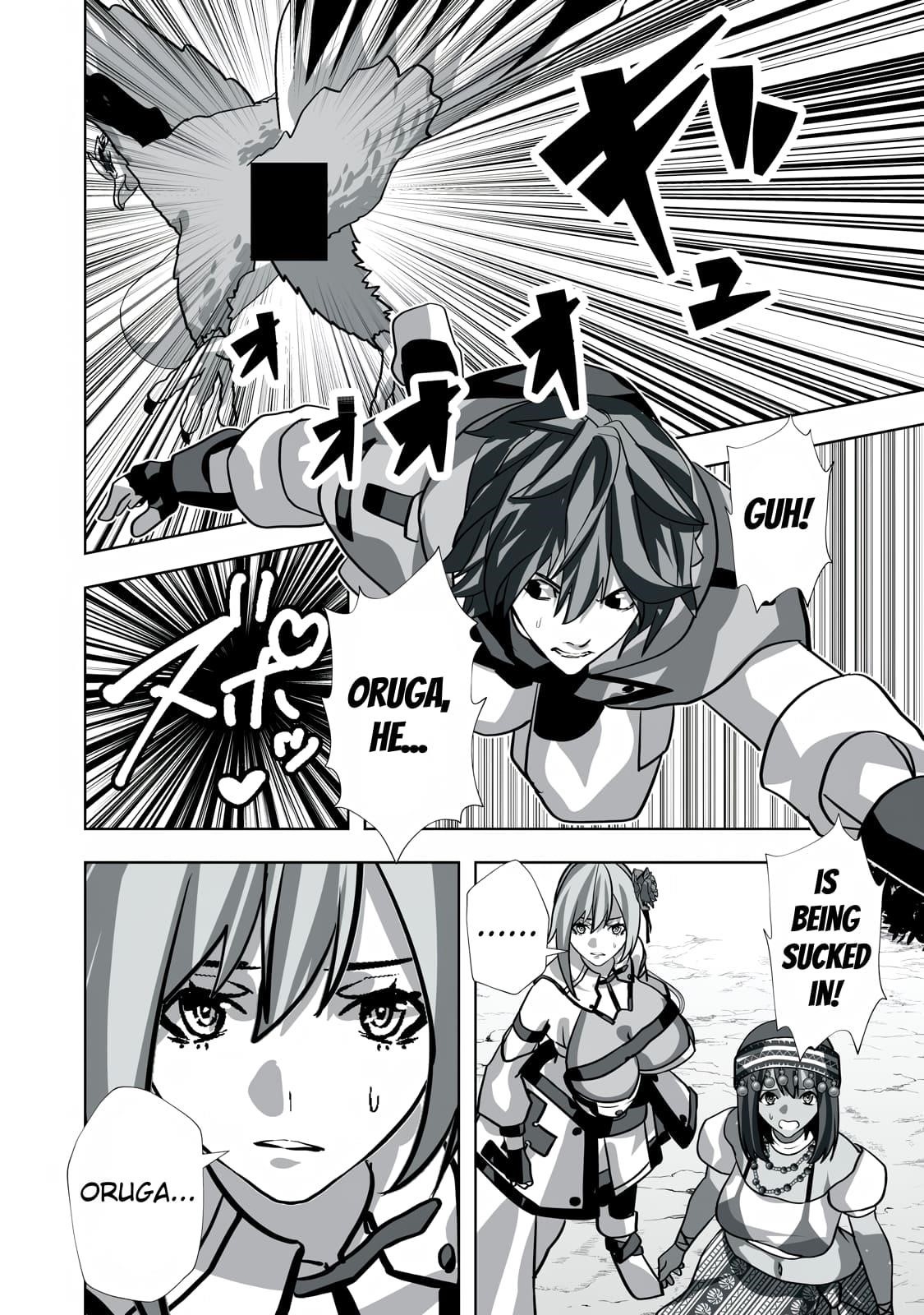 The Exiled Alchemist Saves the World With Adult Toys – A Man Who Can Make Any Monster Orgasm Without Fail Chapter 22 - Page 18