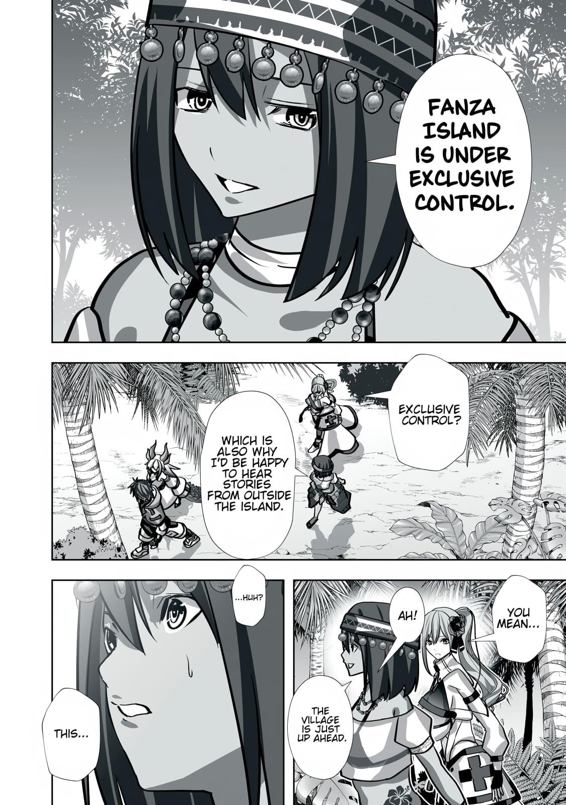 The Exiled Alchemist Saves the World With Adult Toys – A Man Who Can Make Any Monster Orgasm Without Fail Chapter 22 - Page 2