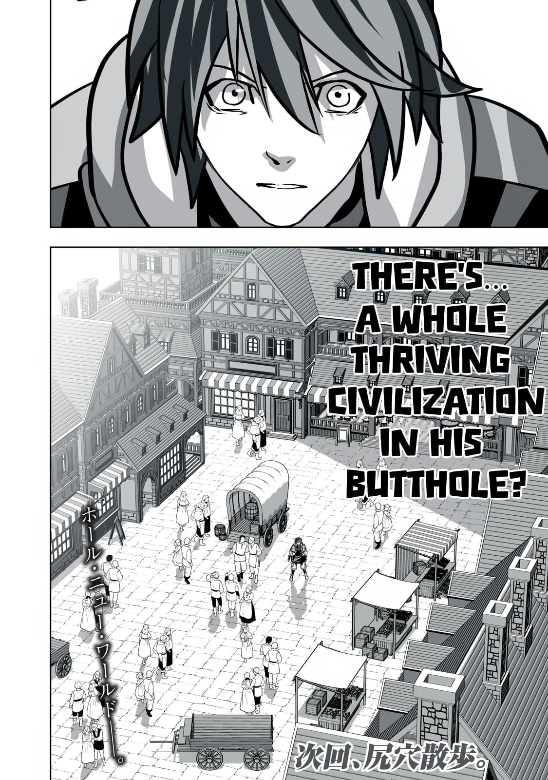 The Exiled Alchemist Saves the World With Adult Toys – A Man Who Can Make Any Monster Orgasm Without Fail Chapter 22 - Page 20