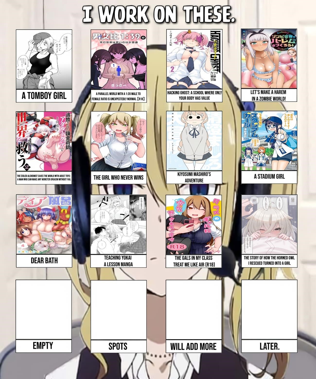 The Exiled Alchemist Saves the World With Adult Toys – A Man Who Can Make Any Monster Orgasm Without Fail Chapter 22 - Page 22