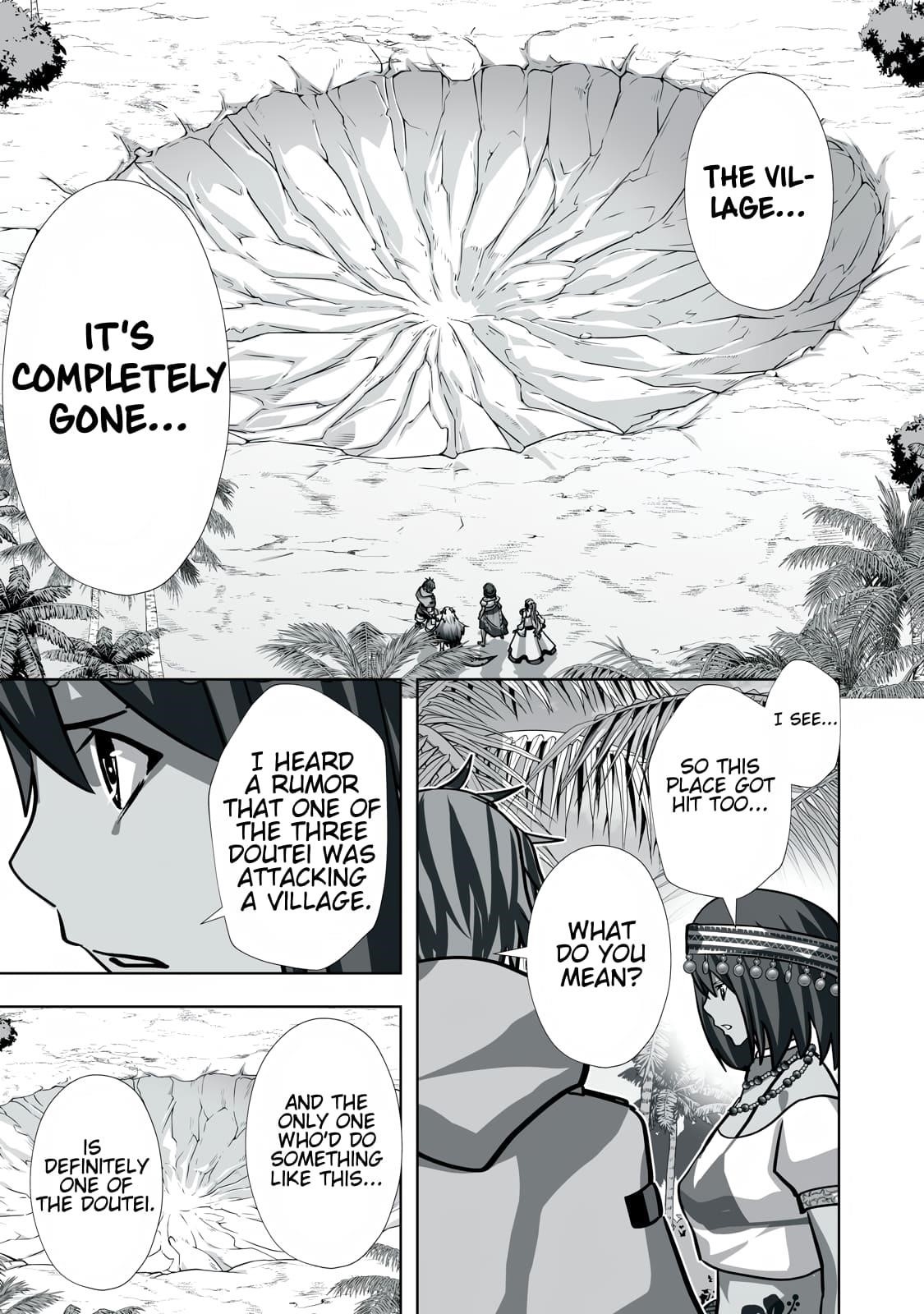 The Exiled Alchemist Saves the World With Adult Toys – A Man Who Can Make Any Monster Orgasm Without Fail Chapter 22 - Page 3