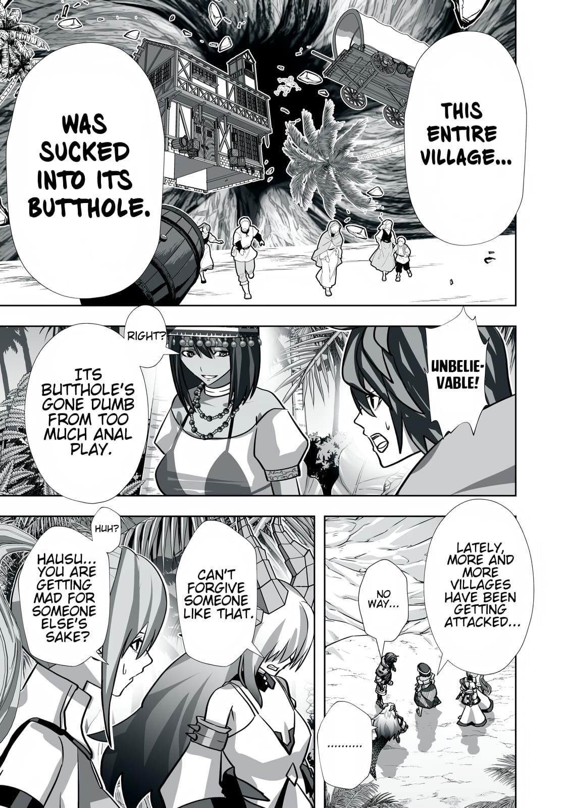 The Exiled Alchemist Saves the World With Adult Toys – A Man Who Can Make Any Monster Orgasm Without Fail Chapter 22 - Page 5