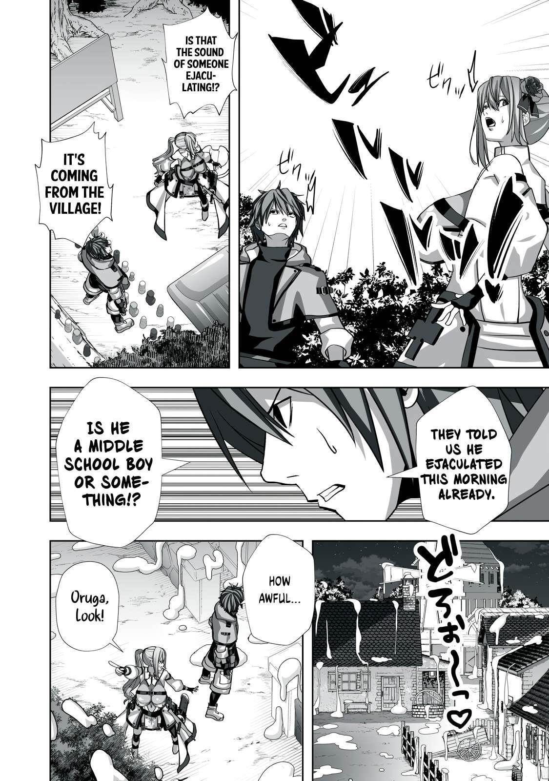 The Exiled Alchemist Saves the World With Adult Toys – A Man Who Can Make Any Monster Orgasm Without Fail Chapter 3 - Page 16