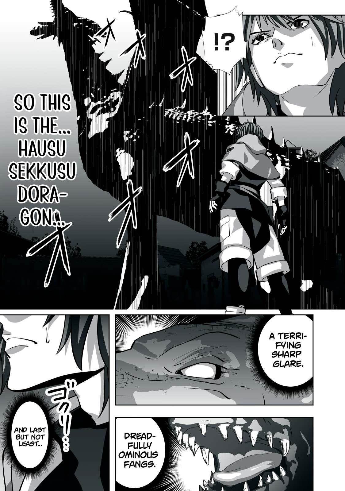 The Exiled Alchemist Saves the World With Adult Toys – A Man Who Can Make Any Monster Orgasm Without Fail Chapter 3 - Page 17