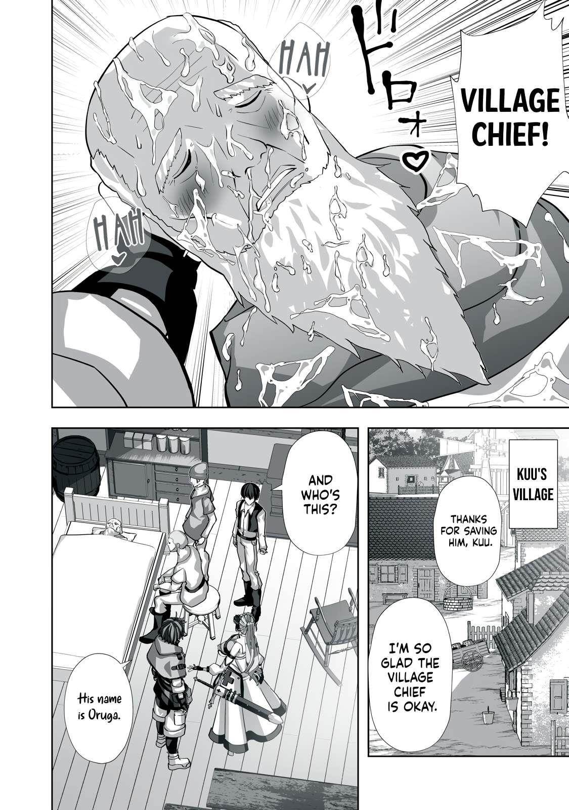 The Exiled Alchemist Saves the World With Adult Toys – A Man Who Can Make Any Monster Orgasm Without Fail Chapter 3 - Page 2