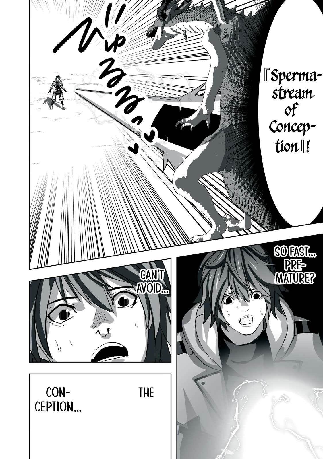 The Exiled Alchemist Saves the World With Adult Toys – A Man Who Can Make Any Monster Orgasm Without Fail Chapter 3 - Page 20