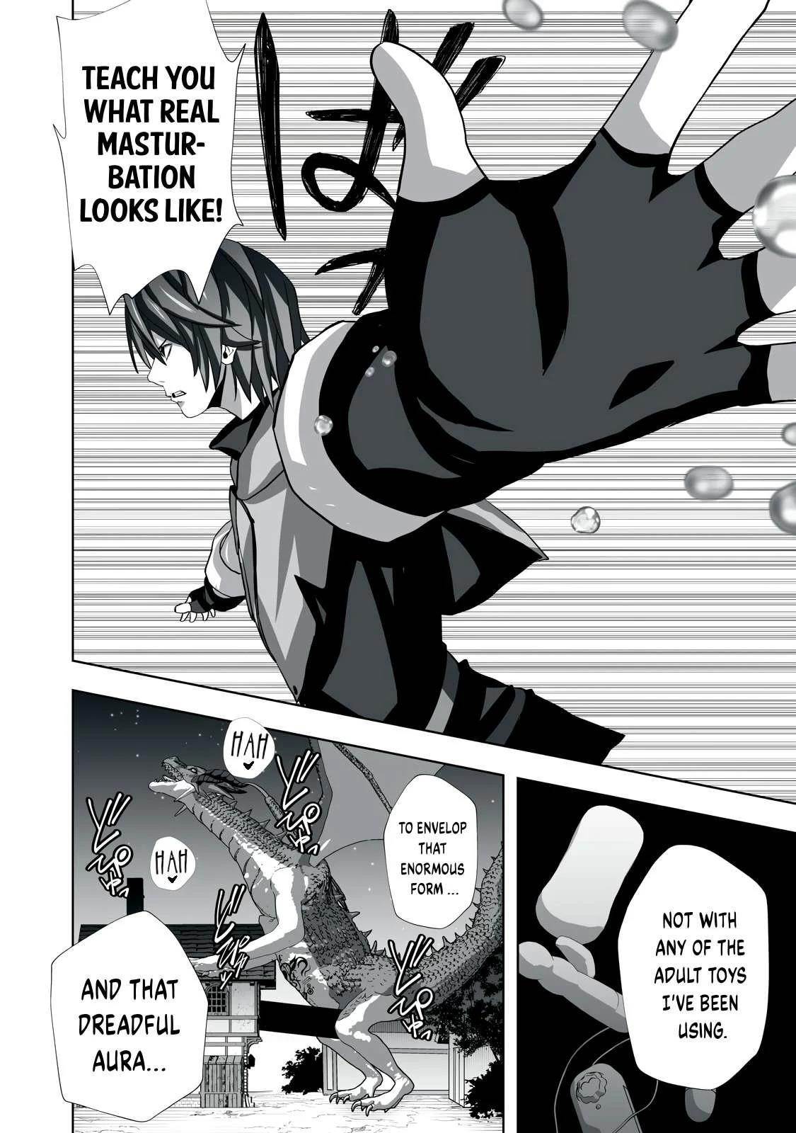 The Exiled Alchemist Saves the World With Adult Toys – A Man Who Can Make Any Monster Orgasm Without Fail Chapter 3 - Page 24