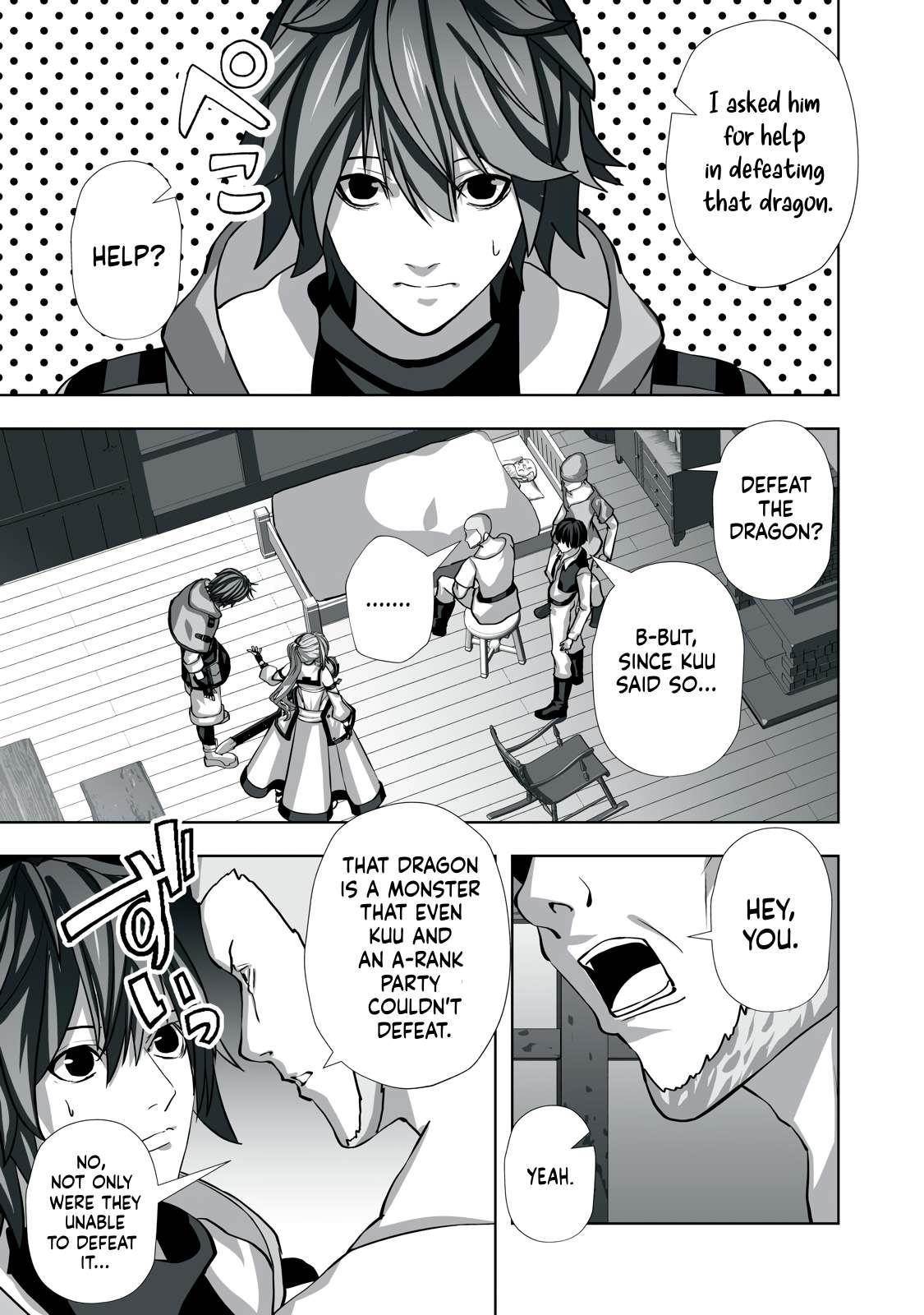 The Exiled Alchemist Saves the World With Adult Toys – A Man Who Can Make Any Monster Orgasm Without Fail Chapter 3 - Page 3