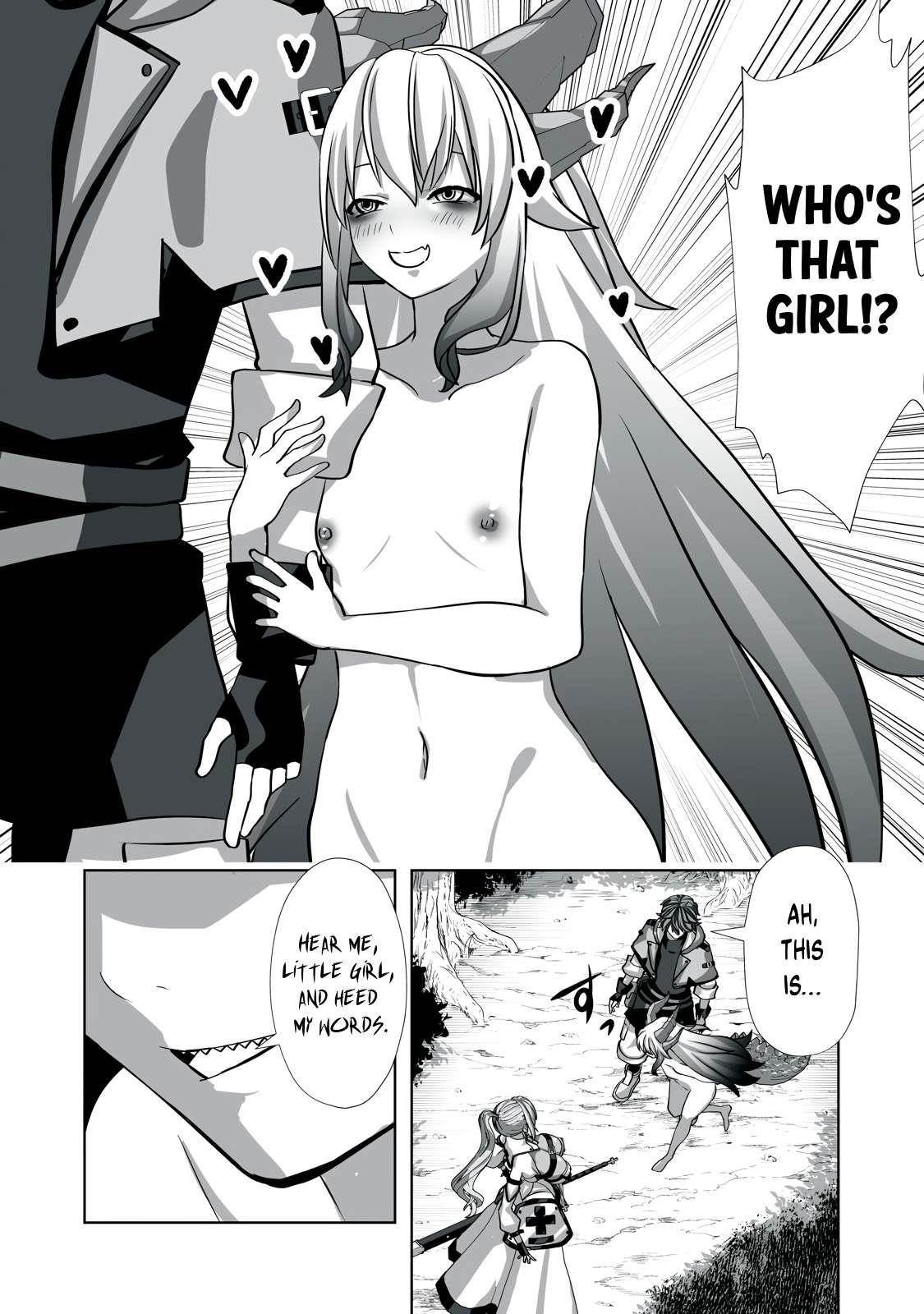 The Exiled Alchemist Saves the World With Adult Toys – A Man Who Can Make Any Monster Orgasm Without Fail Chapter 3 - Page 36