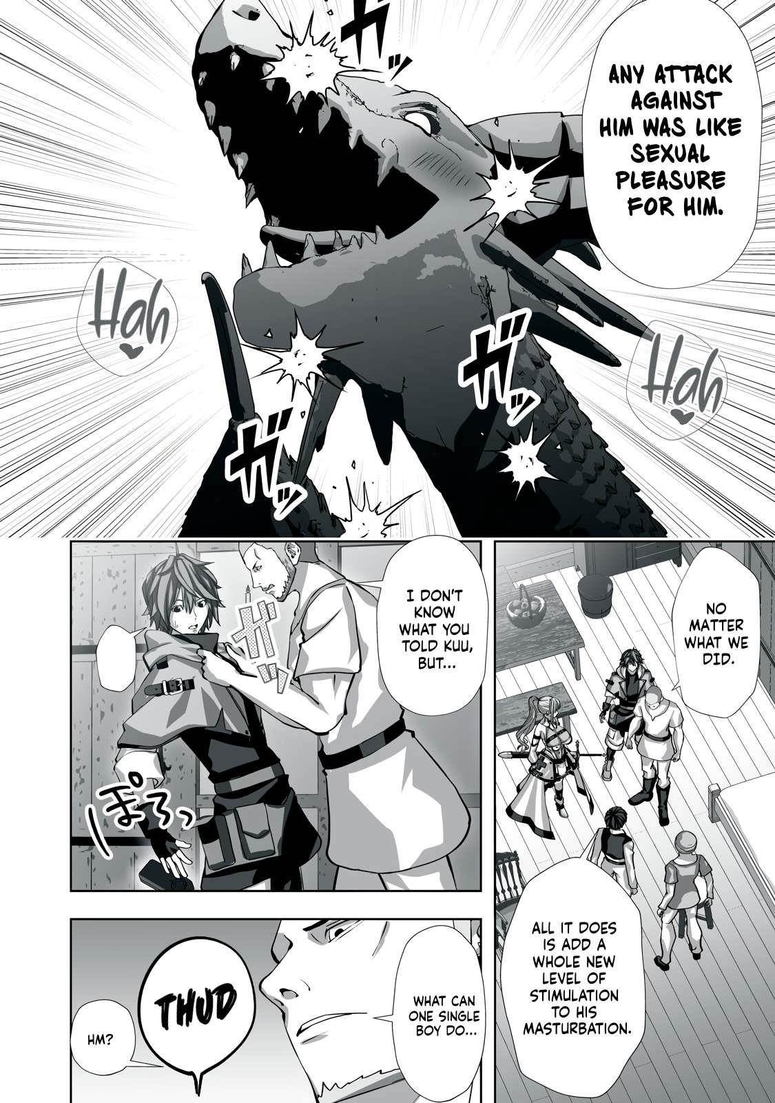 The Exiled Alchemist Saves the World With Adult Toys – A Man Who Can Make Any Monster Orgasm Without Fail Chapter 3 - Page 4