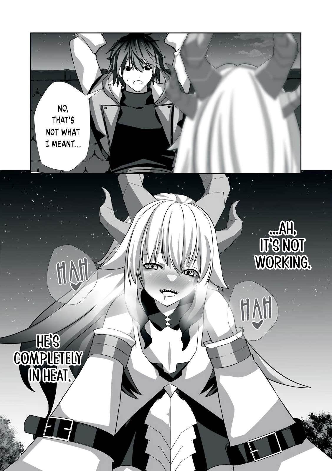 The Exiled Alchemist Saves the World With Adult Toys – A Man Who Can Make Any Monster Orgasm Without Fail Chapter 4 - Page 11