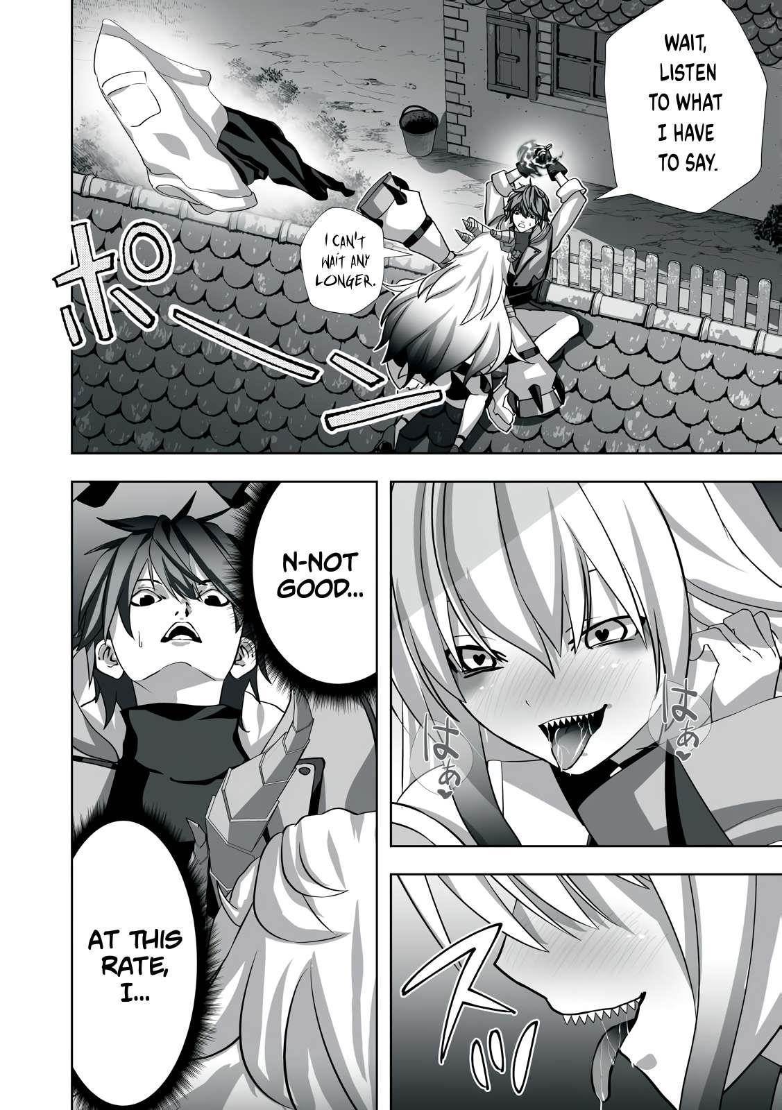 The Exiled Alchemist Saves the World With Adult Toys – A Man Who Can Make Any Monster Orgasm Without Fail Chapter 4 - Page 12