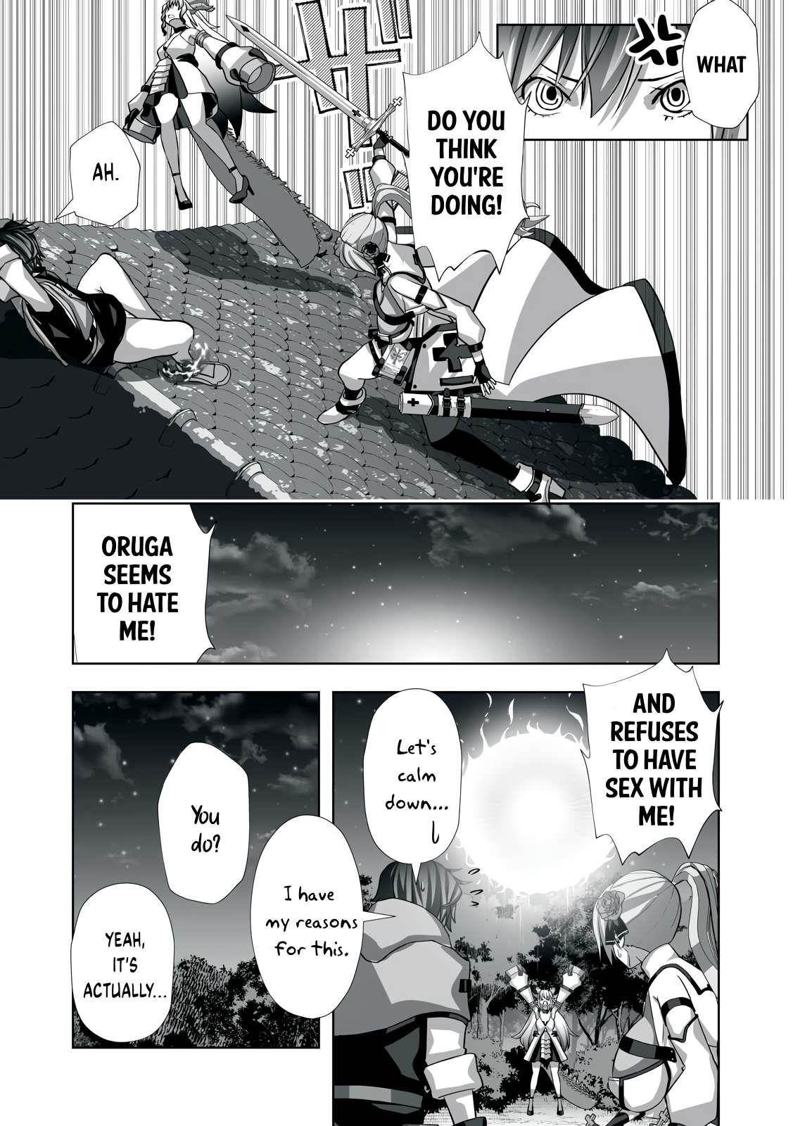 The Exiled Alchemist Saves the World With Adult Toys – A Man Who Can Make Any Monster Orgasm Without Fail Chapter 4 - Page 13