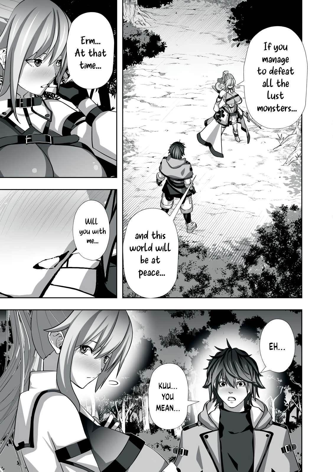 The Exiled Alchemist Saves the World With Adult Toys – A Man Who Can Make Any Monster Orgasm Without Fail Chapter 4 - Page 17