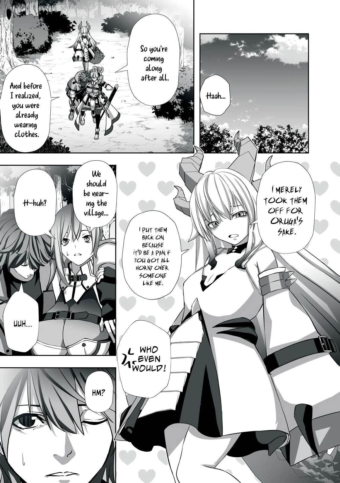 The Exiled Alchemist Saves the World With Adult Toys – A Man Who Can Make Any Monster Orgasm Without Fail Chapter 4 - Page 3