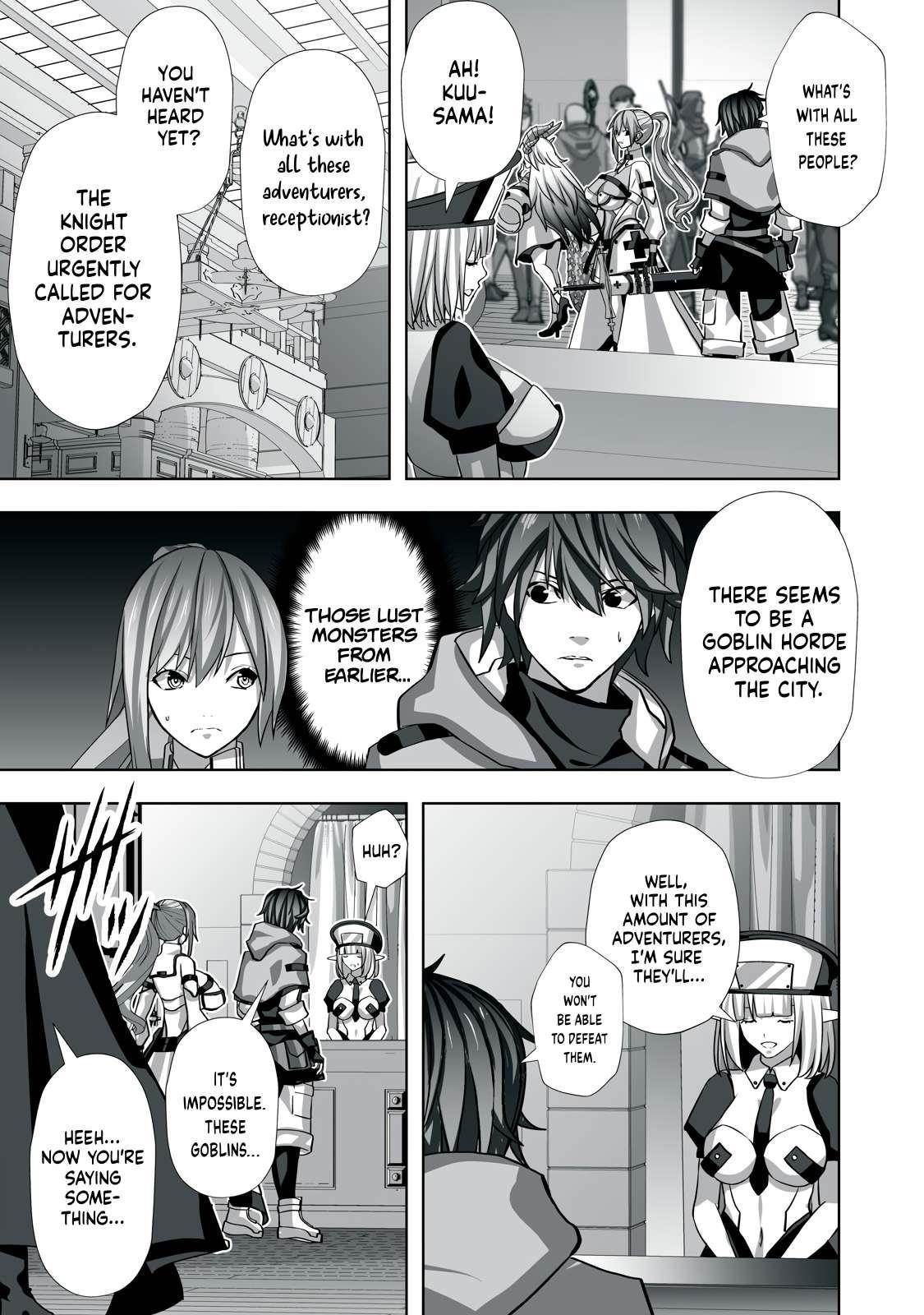 The Exiled Alchemist Saves the World With Adult Toys – A Man Who Can Make Any Monster Orgasm Without Fail Chapter 5 - Page 7