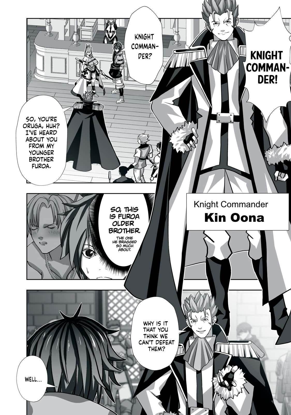 The Exiled Alchemist Saves the World With Adult Toys – A Man Who Can Make Any Monster Orgasm Without Fail Chapter 5 - Page 8