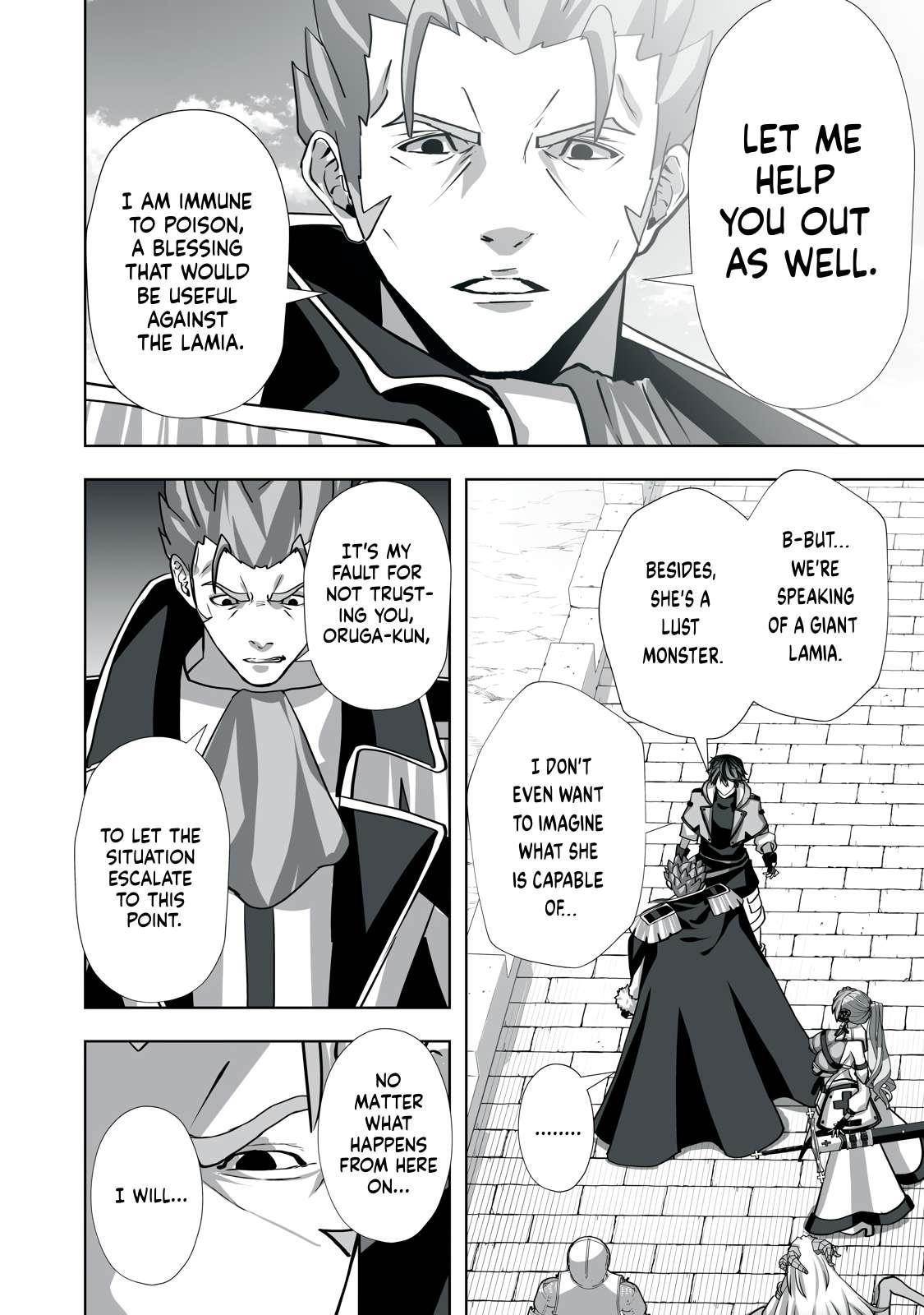 The Exiled Alchemist Saves the World With Adult Toys – A Man Who Can Make Any Monster Orgasm Without Fail Chapter 6 - Page 12