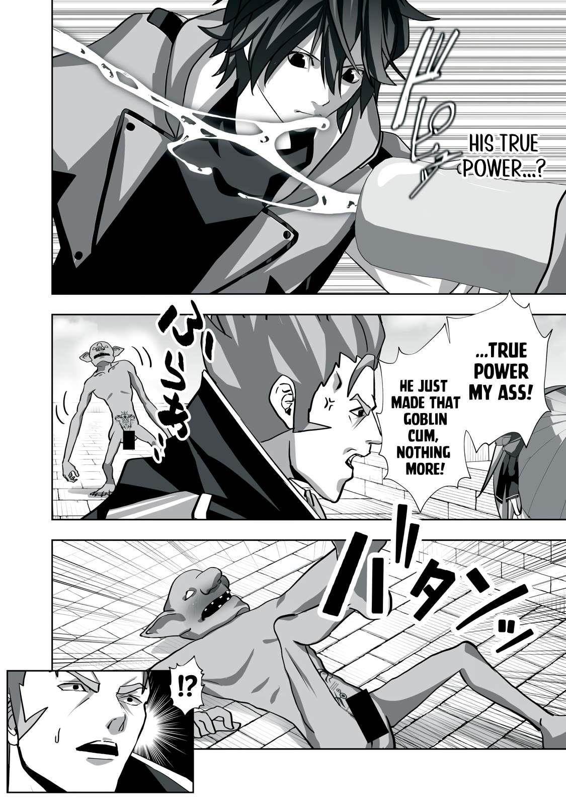 The Exiled Alchemist Saves the World With Adult Toys – A Man Who Can Make Any Monster Orgasm Without Fail Chapter 6 - Page 2