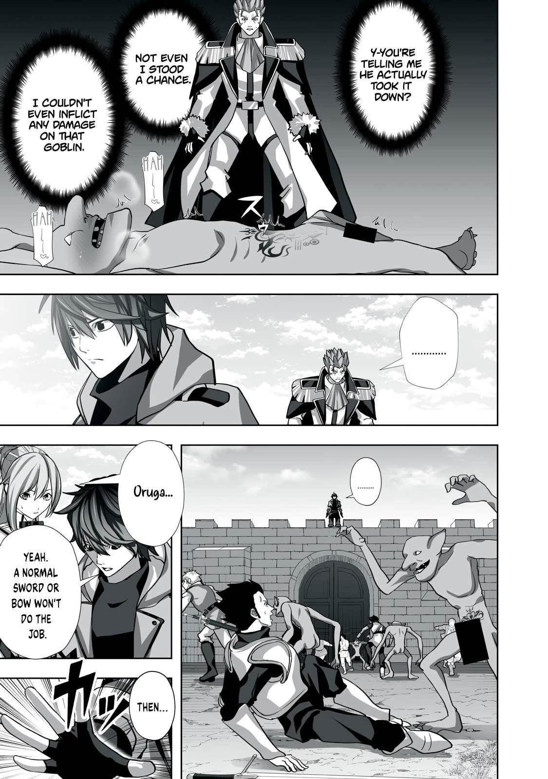 The Exiled Alchemist Saves the World With Adult Toys – A Man Who Can Make Any Monster Orgasm Without Fail Chapter 6 - Page 3