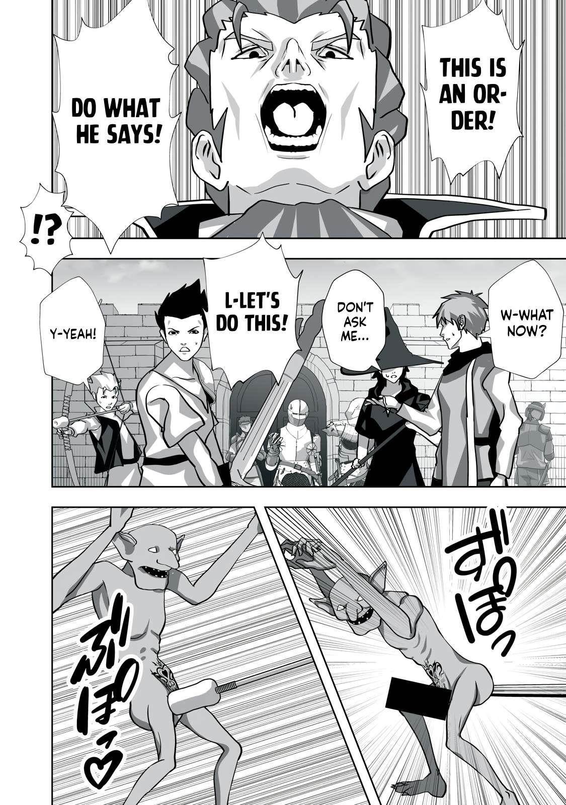 The Exiled Alchemist Saves the World With Adult Toys – A Man Who Can Make Any Monster Orgasm Without Fail Chapter 6 - Page 6