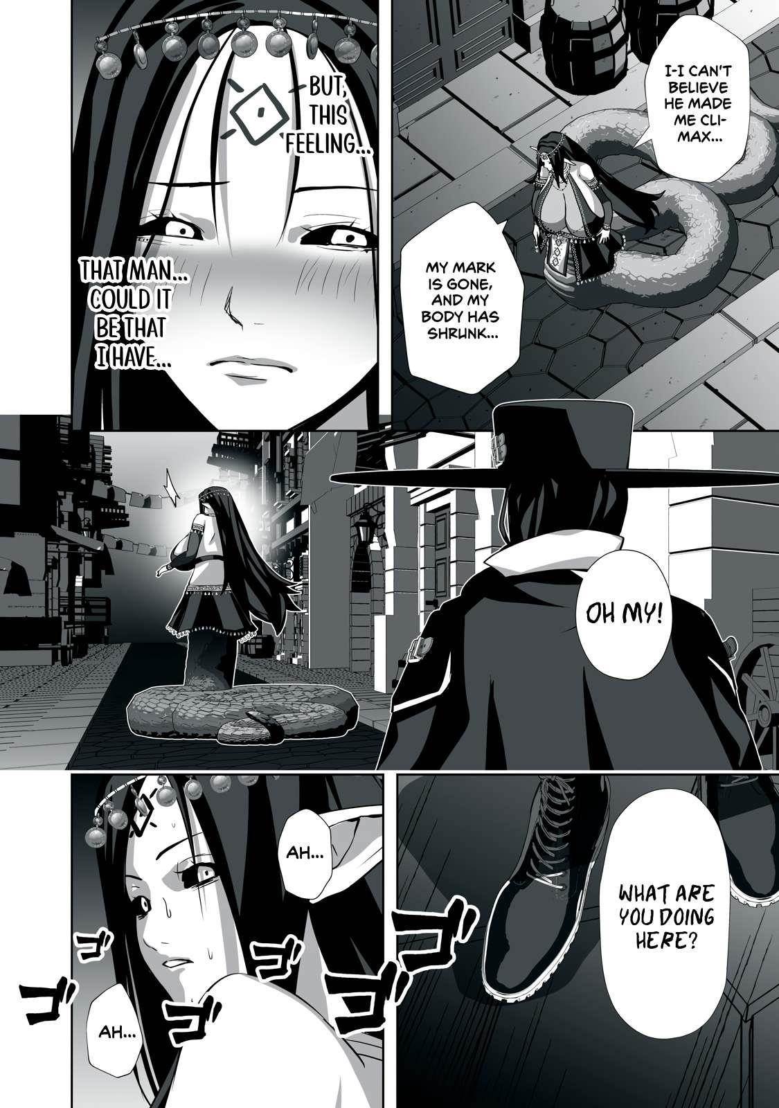 The Exiled Alchemist Saves the World With Adult Toys – A Man Who Can Make Any Monster Orgasm Without Fail Chapter 7 - Page 14