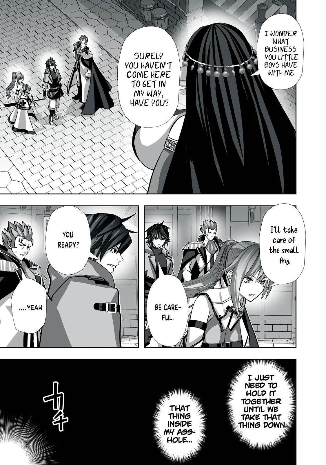 The Exiled Alchemist Saves the World With Adult Toys – A Man Who Can Make Any Monster Orgasm Without Fail Chapter 7 - Page 3