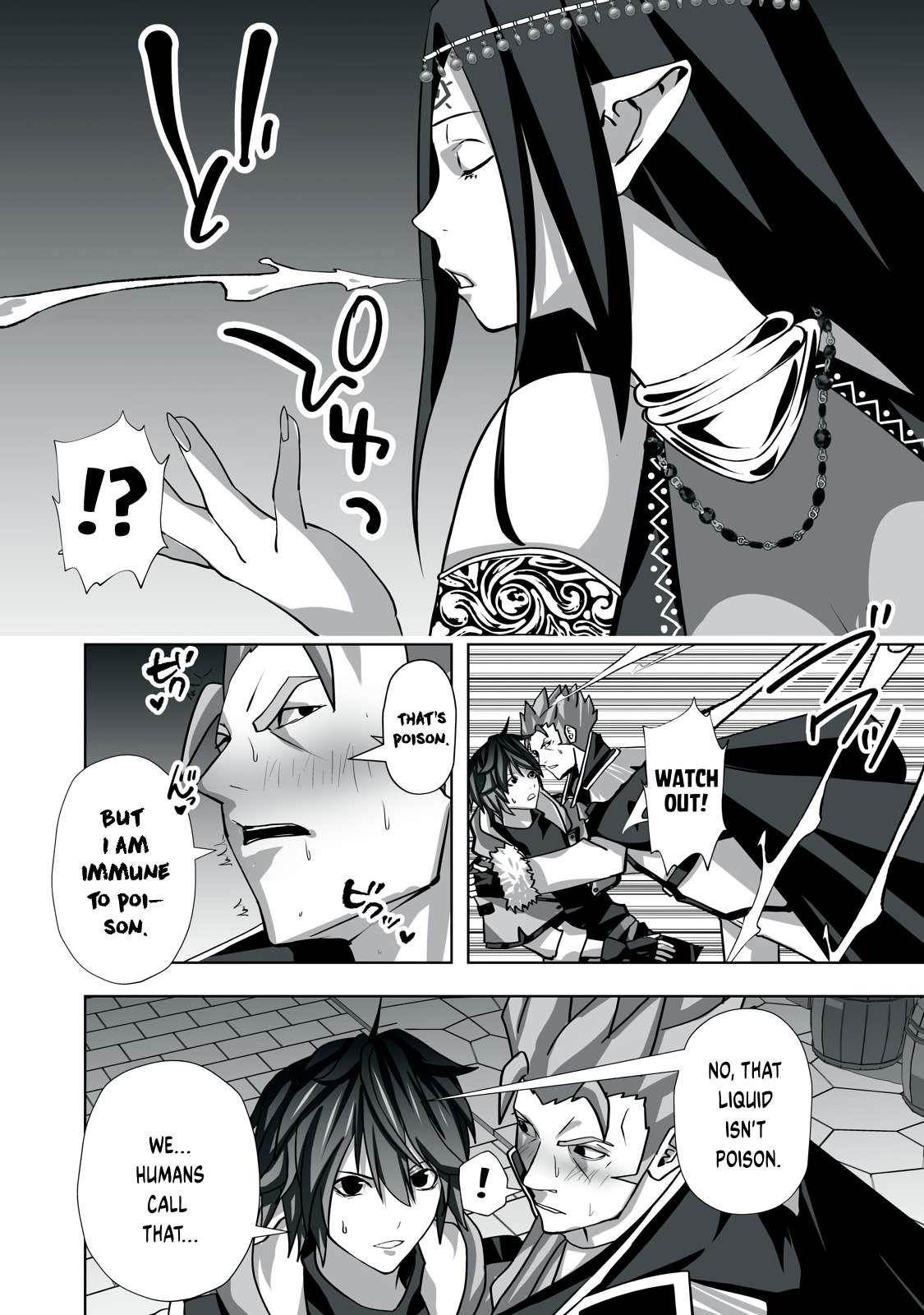 The Exiled Alchemist Saves the World With Adult Toys – A Man Who Can Make Any Monster Orgasm Without Fail Chapter 7 - Page 6