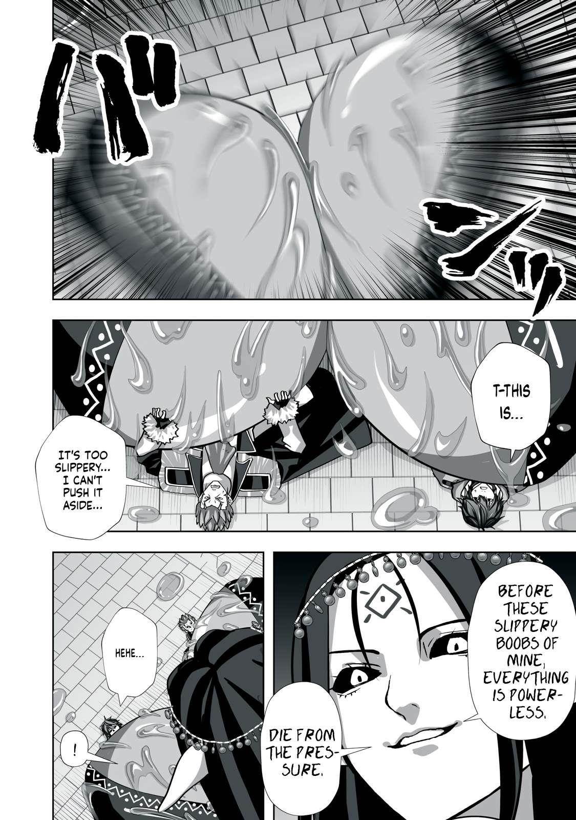 The Exiled Alchemist Saves the World With Adult Toys – A Man Who Can Make Any Monster Orgasm Without Fail Chapter 7 - Page 8