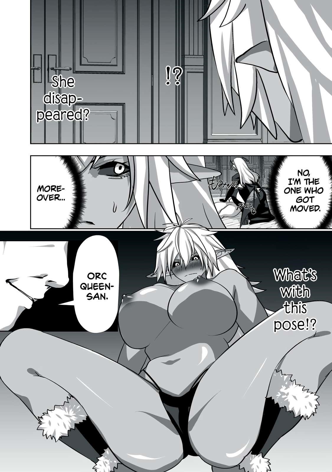 The Exiled Alchemist Saves the World With Adult Toys – A Man Who Can Make Any Monster Orgasm Without Fail Chapter 8 - Page 10