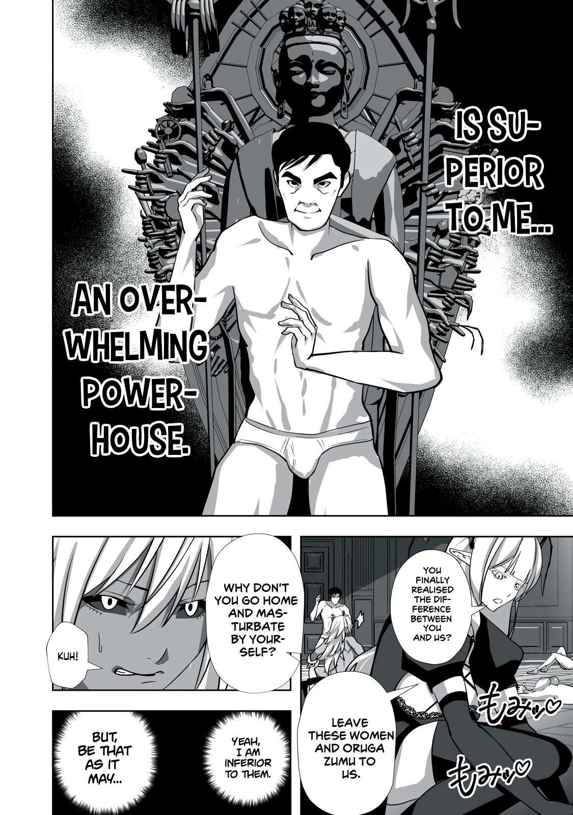 The Exiled Alchemist Saves the World With Adult Toys – A Man Who Can Make Any Monster Orgasm Without Fail Chapter 8 - Page 12