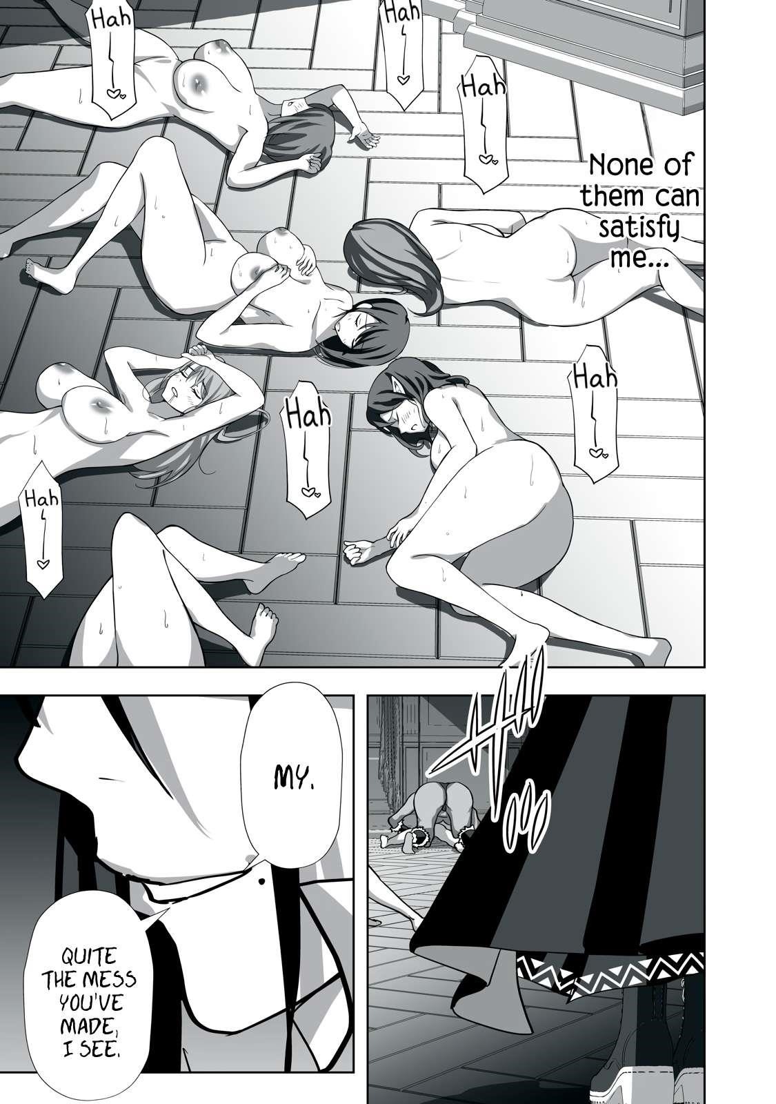 The Exiled Alchemist Saves the World With Adult Toys – A Man Who Can Make Any Monster Orgasm Without Fail Chapter 8 - Page 3