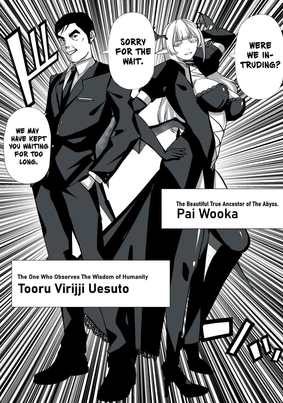 The Exiled Alchemist Saves the World With Adult Toys – A Man Who Can Make Any Monster Orgasm Without Fail Chapter 8 - Page 8