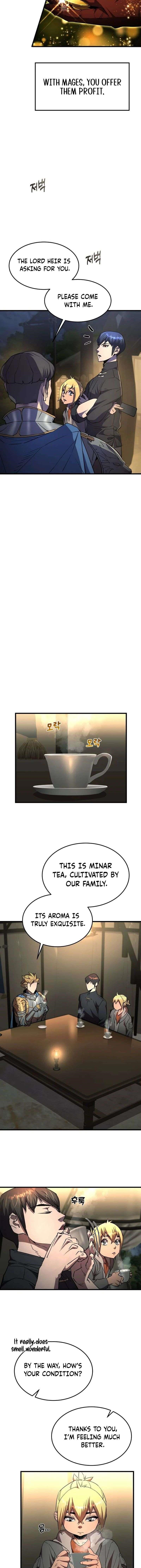 The Genius Mage Who Uses His Fists Chapter 13 - Page 13