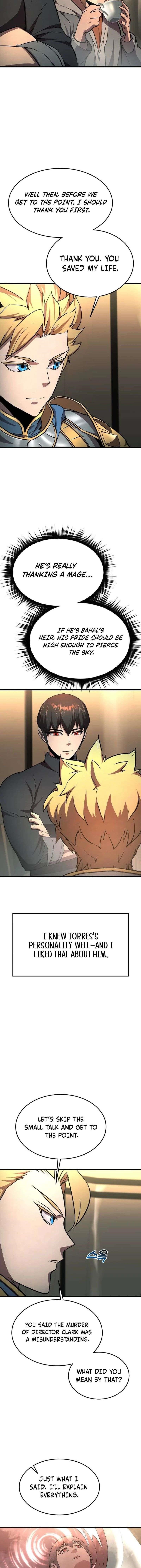 The Genius Mage Who Uses His Fists Chapter 13 - Page 15