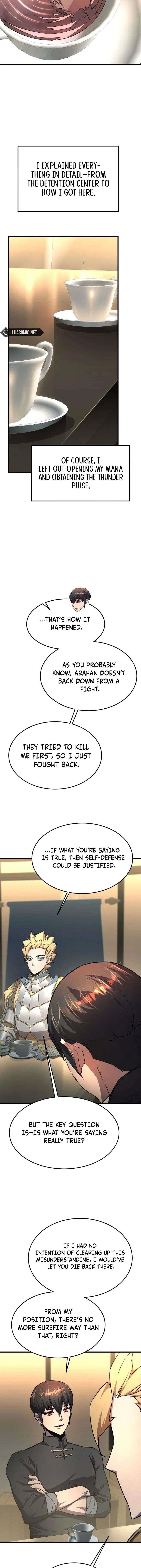 The Genius Mage Who Uses His Fists Chapter 13 - Page 16