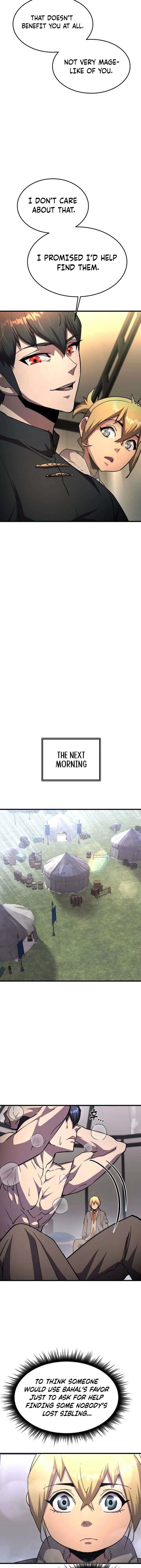 The Genius Mage Who Uses His Fists Chapter 13 - Page 18