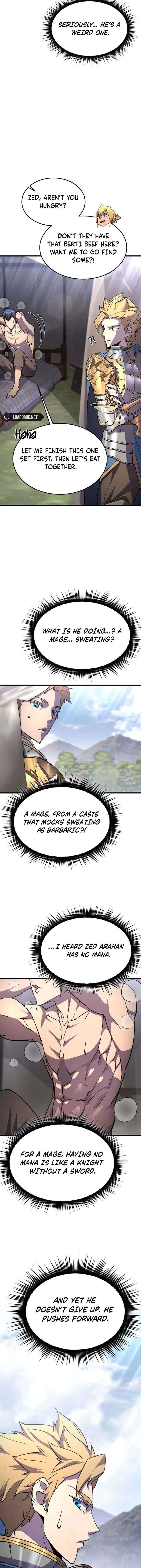 The Genius Mage Who Uses His Fists Chapter 13 - Page 19